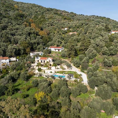 Serenity River Villa Palaiochora Exterior photo